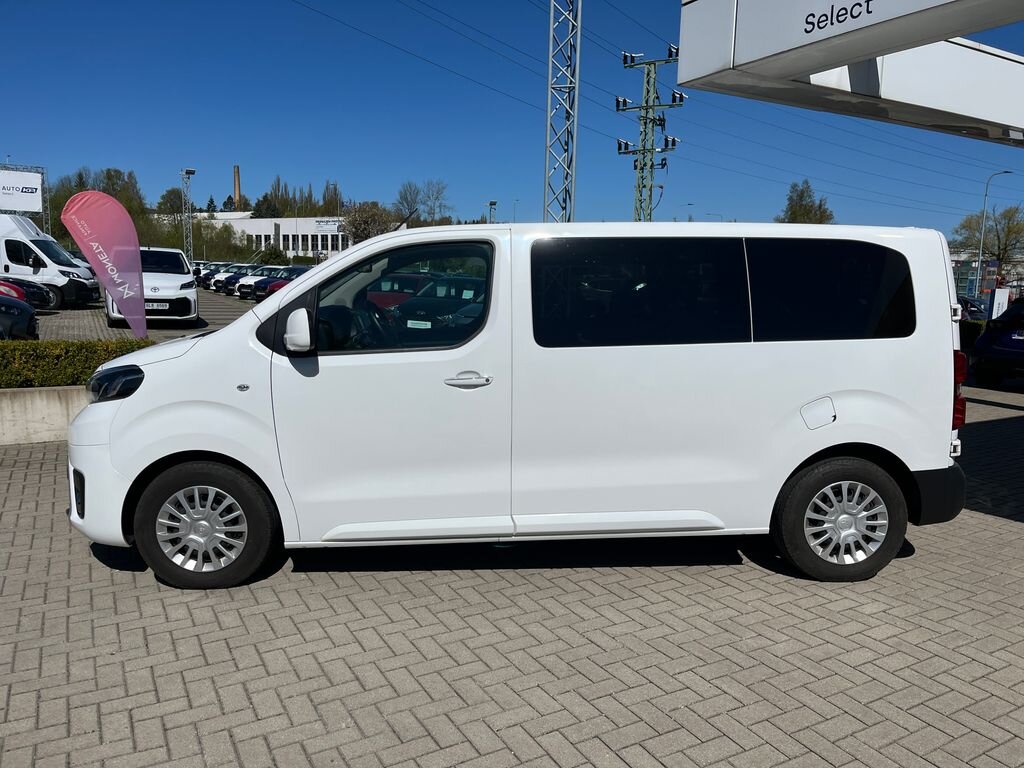 Toyota ProAce Verso VAN / Minibus 1,5 l 88 kw