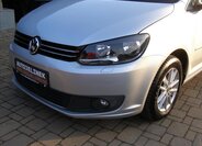 Volkswagen Touran MPV 1,2 l 77 kw