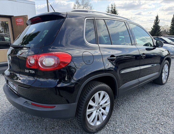 Volkswagen Tiguan SUV / Terénní 2,0 l 103 kw