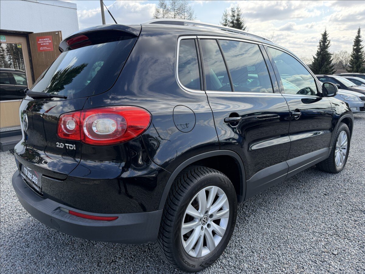 Volkswagen Tiguan SUV / Terénní 2,0 l 103 kw