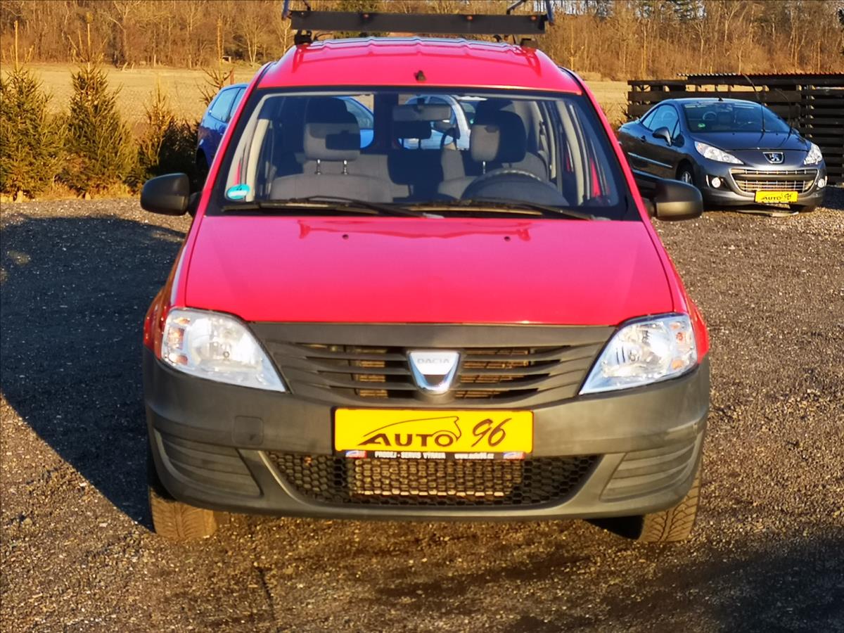 Dacia Logan