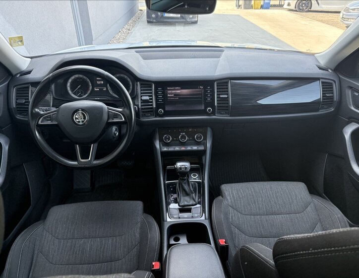 Škoda Kodiaq Kombi 0,0 140 kw