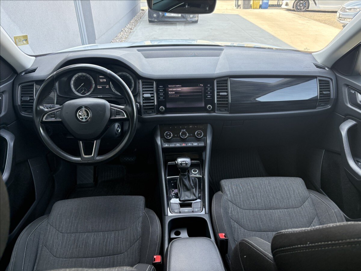 Škoda Kodiaq Kombi 0,0 140 kw