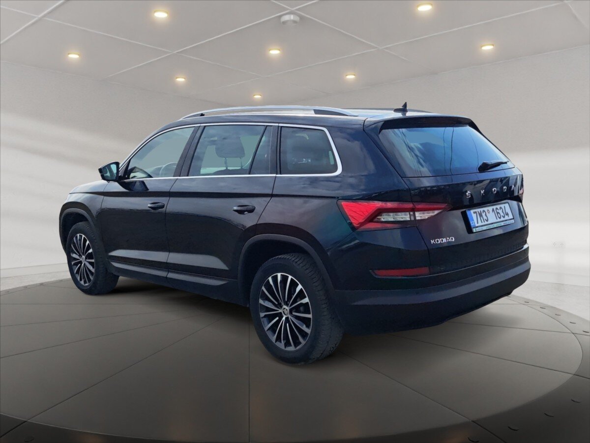 Škoda Kodiaq SUV / Terénní 2,0 l 110 kw