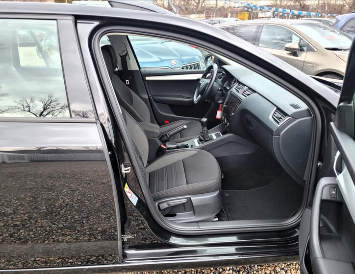 Škoda Octavia Kombi 999,0 85 kw