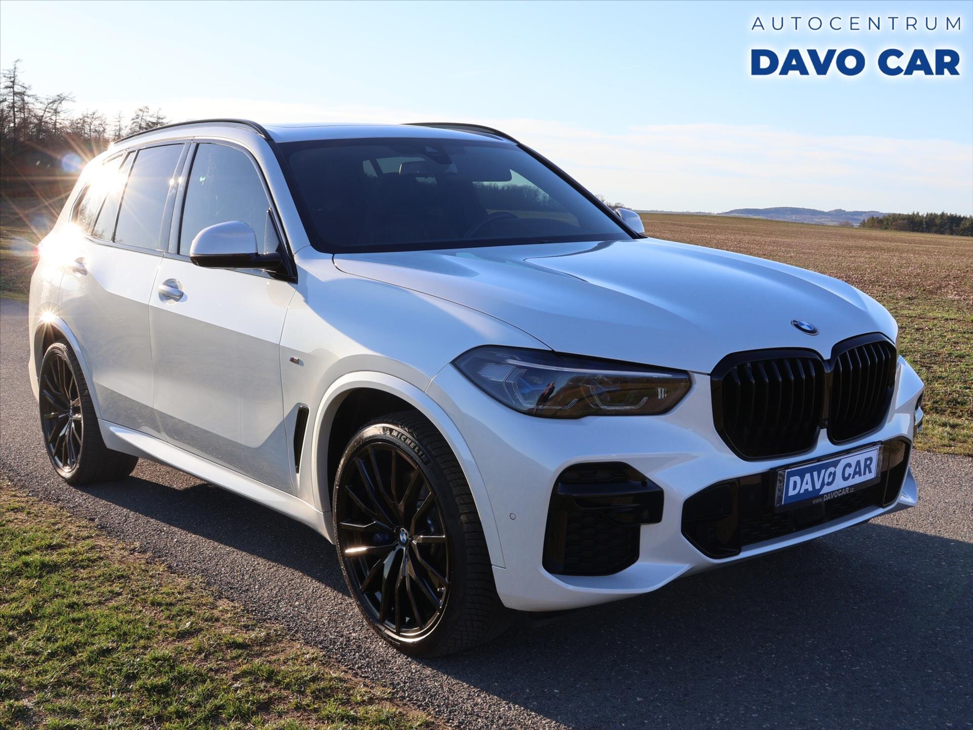 BMW X5 SUV / Terénní 3,0 l 250 kw