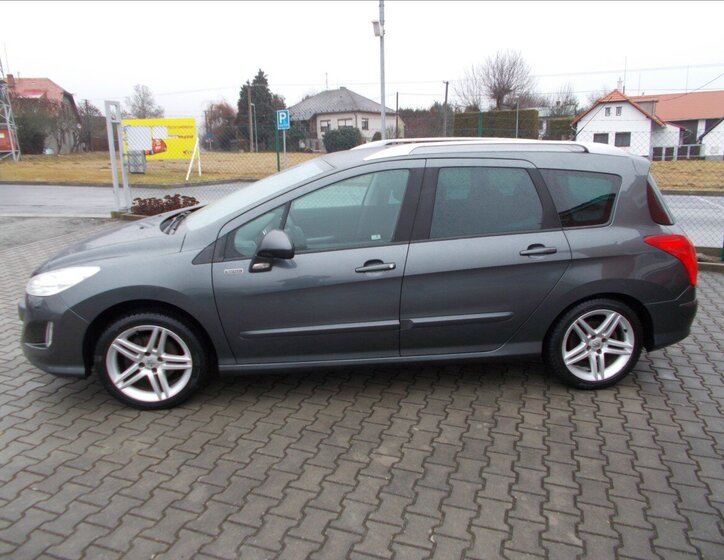 Peugeot 308 Kombi 1,6 l 88 kw