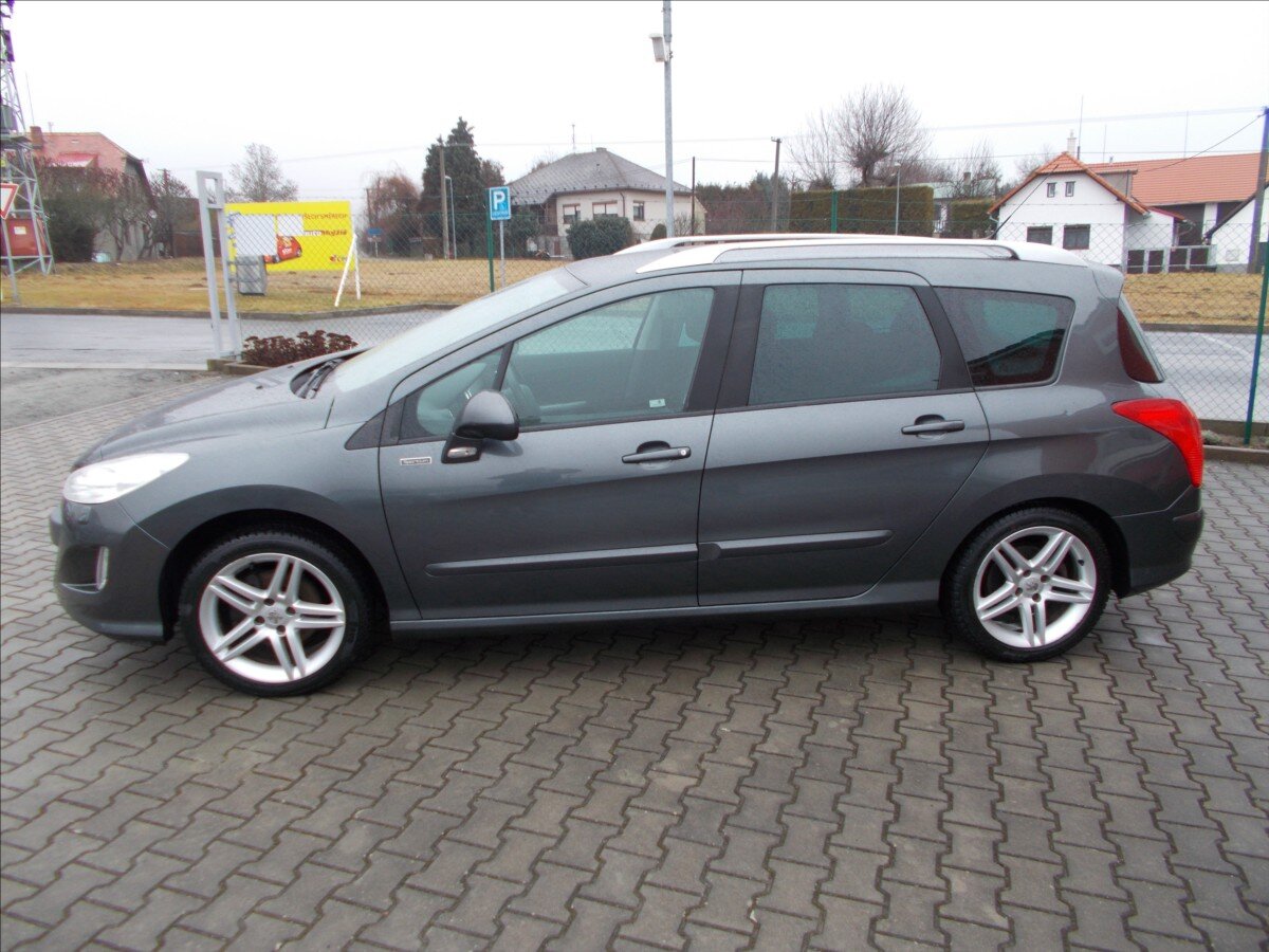 Peugeot 308 Kombi 1,6 l 88 kw