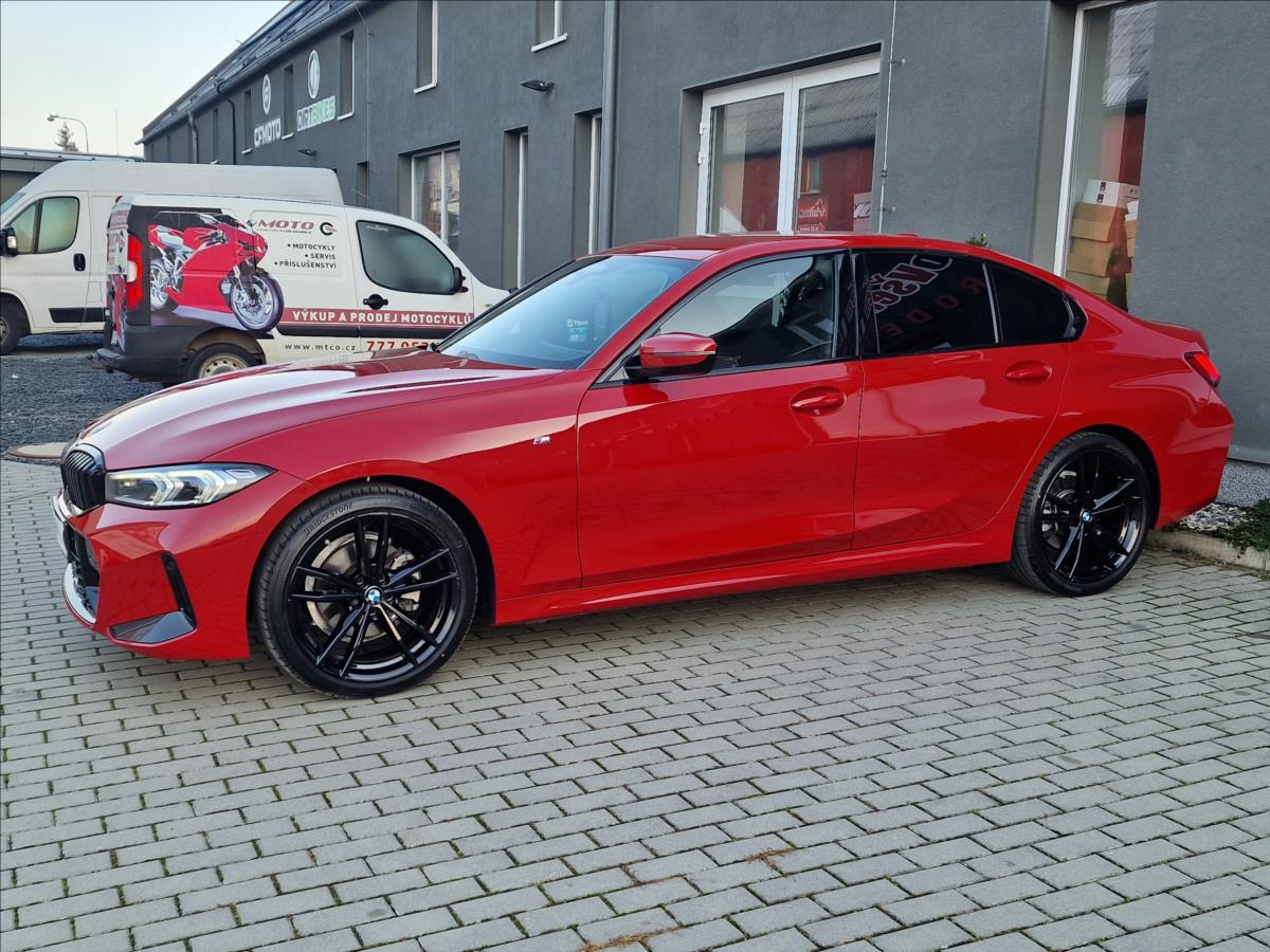 BMW Řada 3