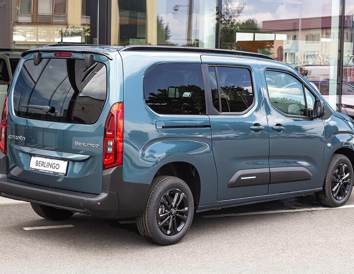 Citroën Berlingo 5