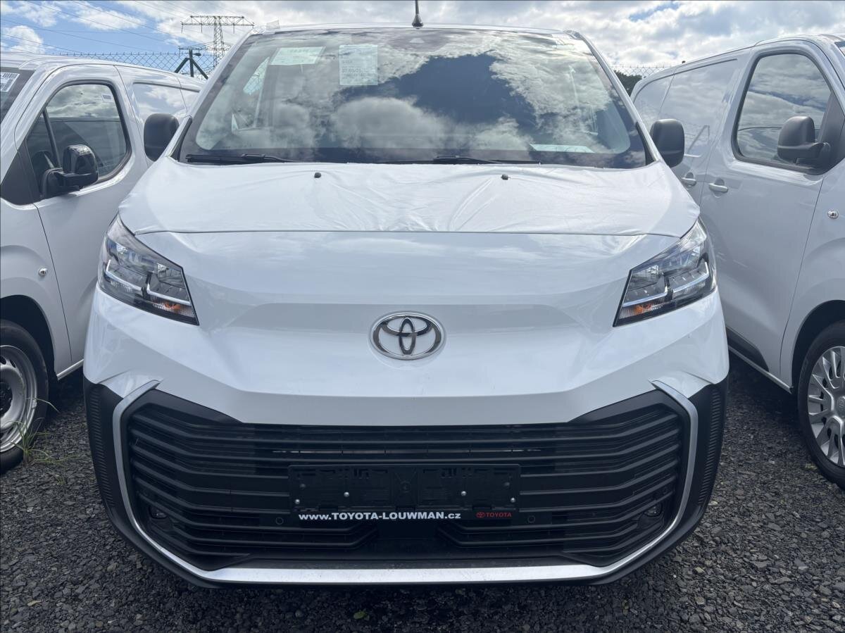 Toyota ProAce