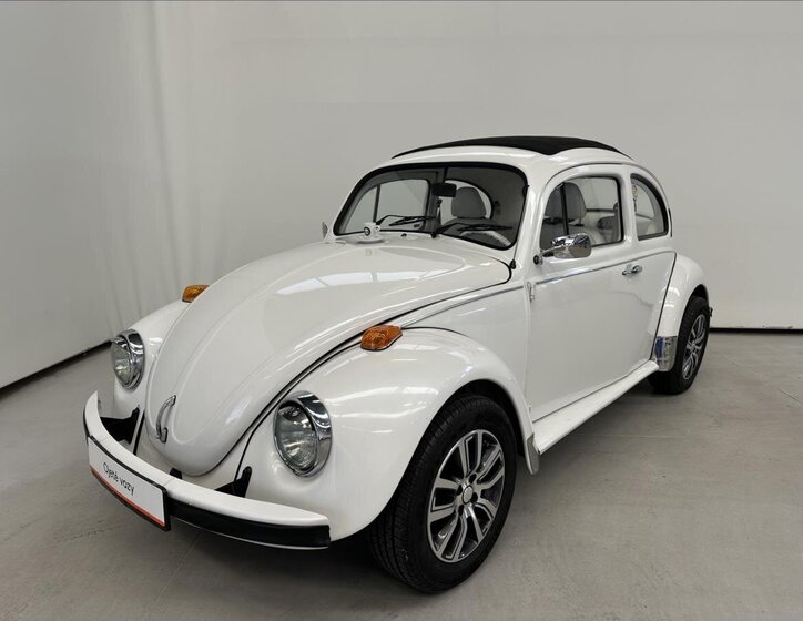 Volkswagen Beetle Kupé 1,3 l 32 kw