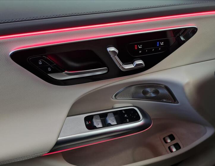 Mercedes-Benz Třídy E 11