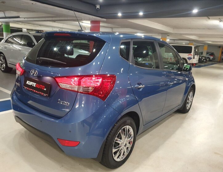 Hyundai ix20 Hatchback 1,6 l 91 kw