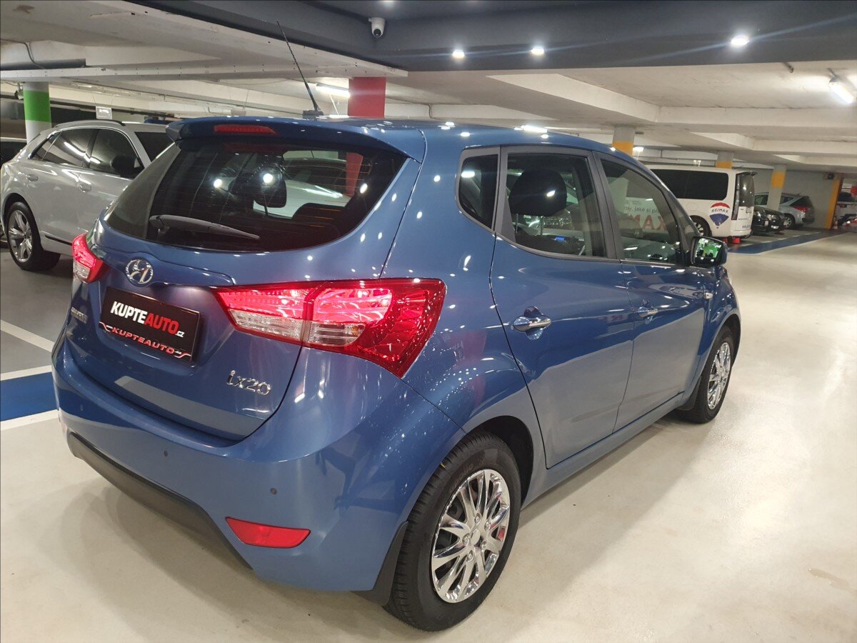 Hyundai ix20 Hatchback 1,6 l 91 kw