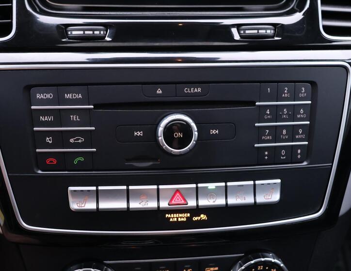 Mercedes-Benz GLE 31