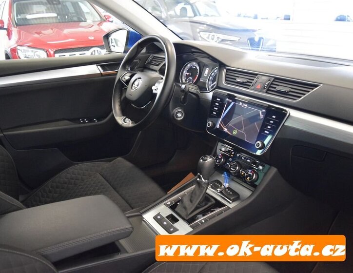 Škoda Superb Kombi 0,0 110 kw