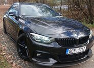 BMW Řada 4 Kupé 3,0 l 190 kw