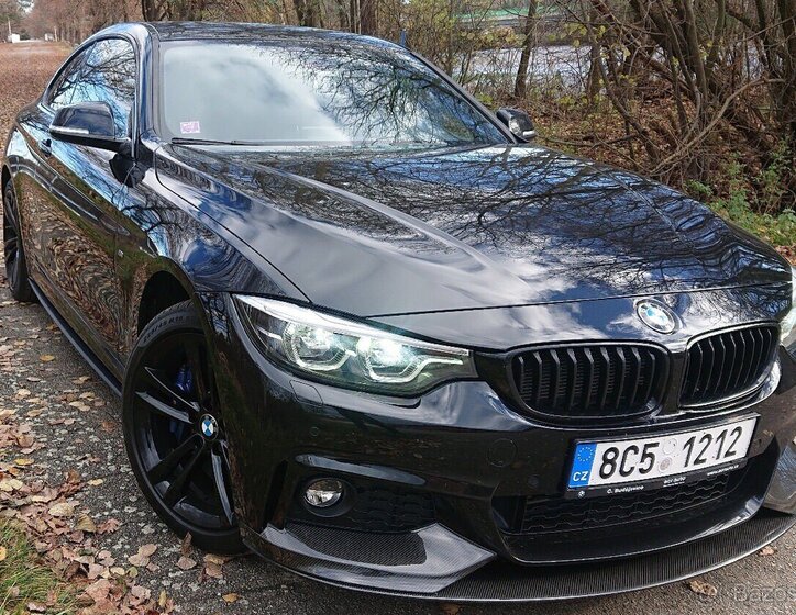 BMW Řada 4 Kupé 3,0 l 190 kw