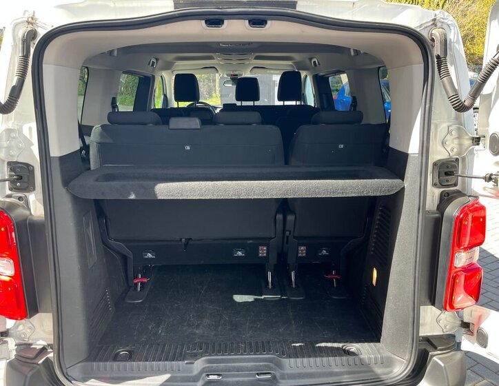 Toyota ProAce Verso VAN / Minibus 1,5 l 88 kw