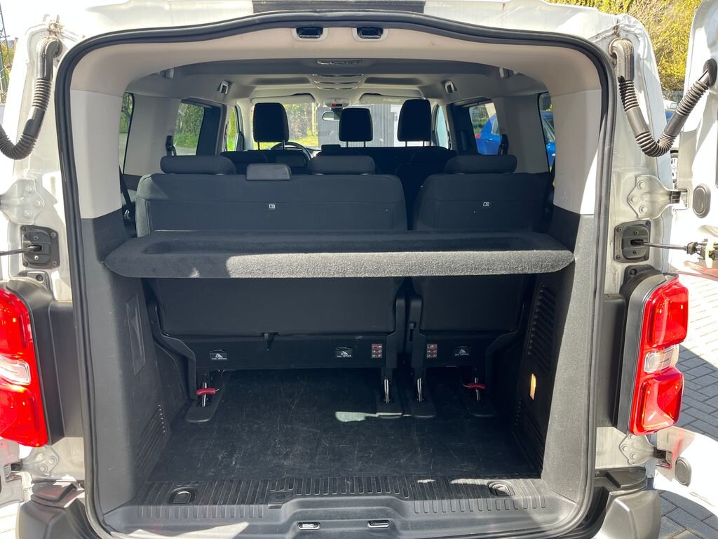 Toyota ProAce Verso VAN / Minibus 1,5 l 88 kw