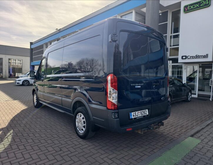 Ford Transit VAN-Minibus 2,0 l 96 kw
