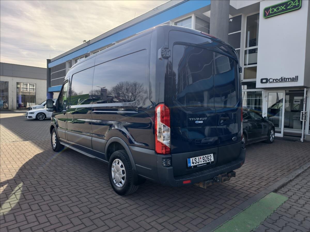Ford Transit VAN-Minibus 2,0 l 96 kw