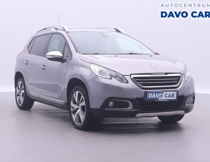 Peugeot 2008 SUV 1,2 l 81 kw