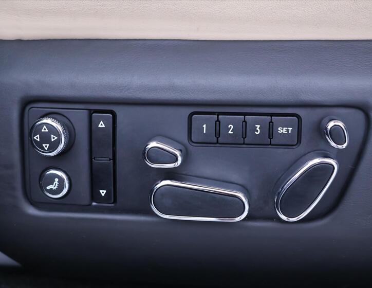 Bentley Continental Flying Spur 18