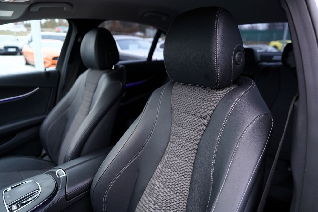 Mercedes-Benz Třídy E Sedan 2,0 l 143 kw