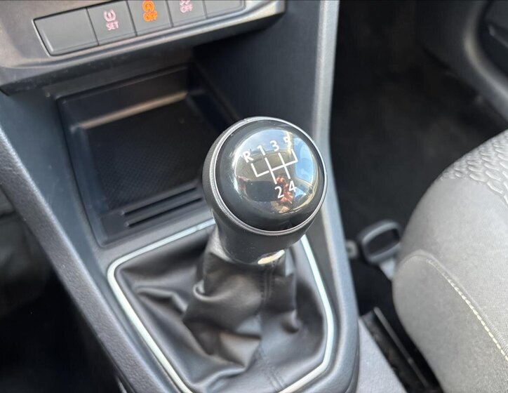 Volkswagen Caddy Kombi 2,0 l 75 kw