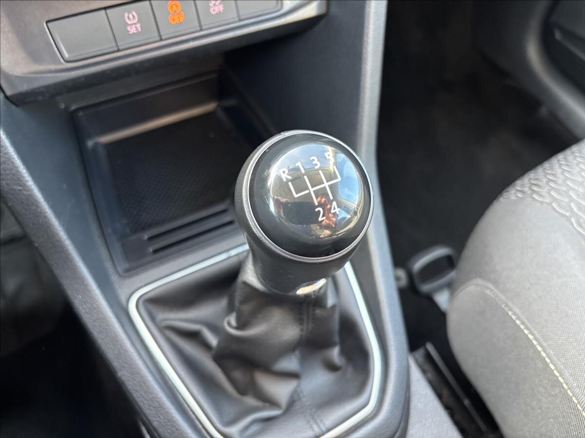 Volkswagen Caddy Kombi 2,0 l 75 kw