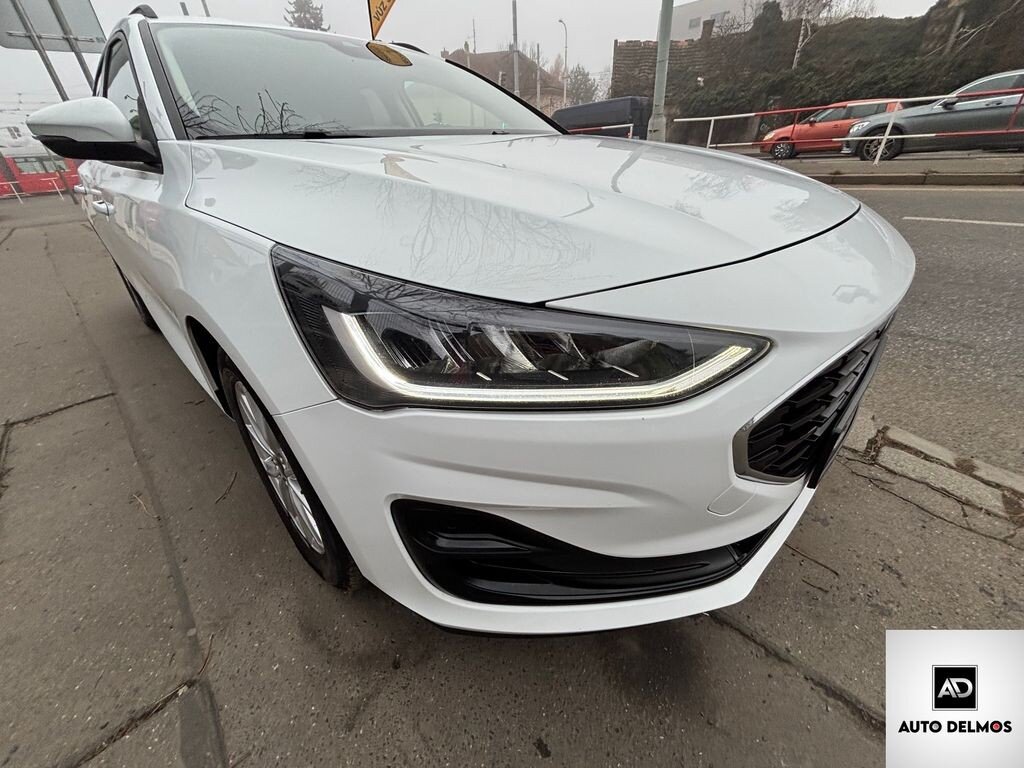 Ford Focus Kombi 1,5 l 88 kw