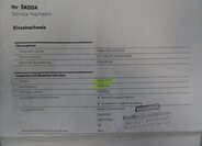 Škoda Octavia Kombi 2,0 l 135 kw