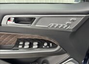 SsangYong Rexton SUV 2,2 l 148 kw