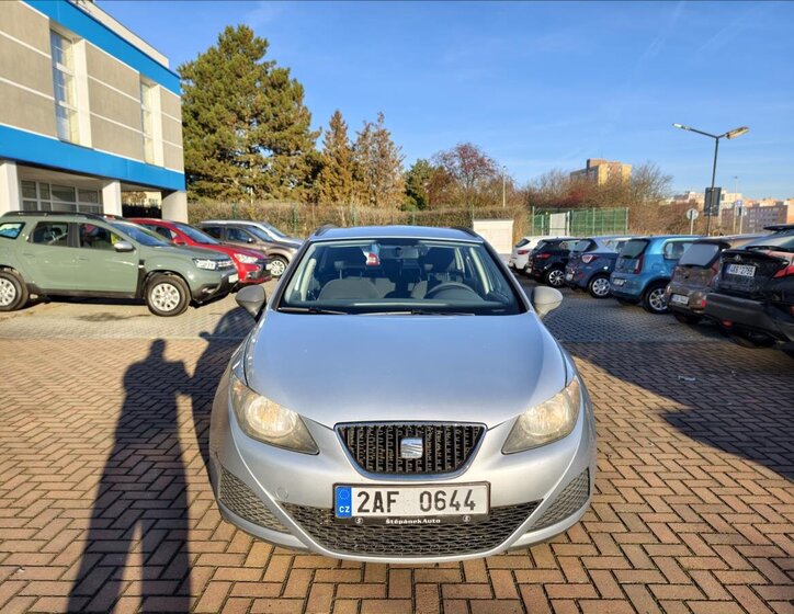 Seat Ibiza Kombi 1,2 l 51 kw