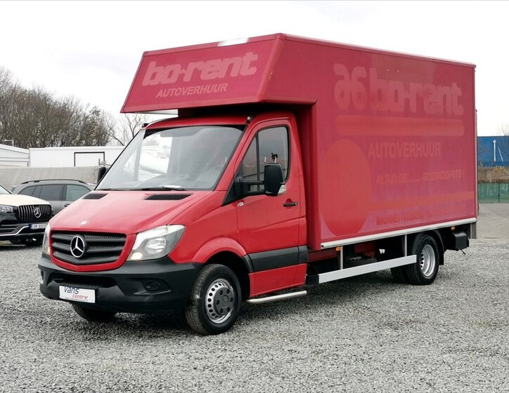 Mercedes-Benz Sprinter 1