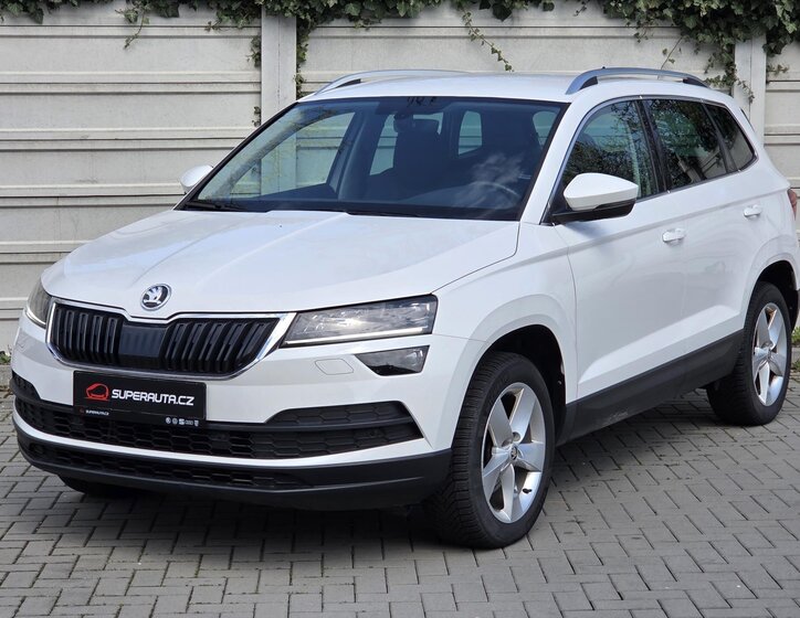 Škoda Karoq SUV / Terénní 1,5 l 110 kw