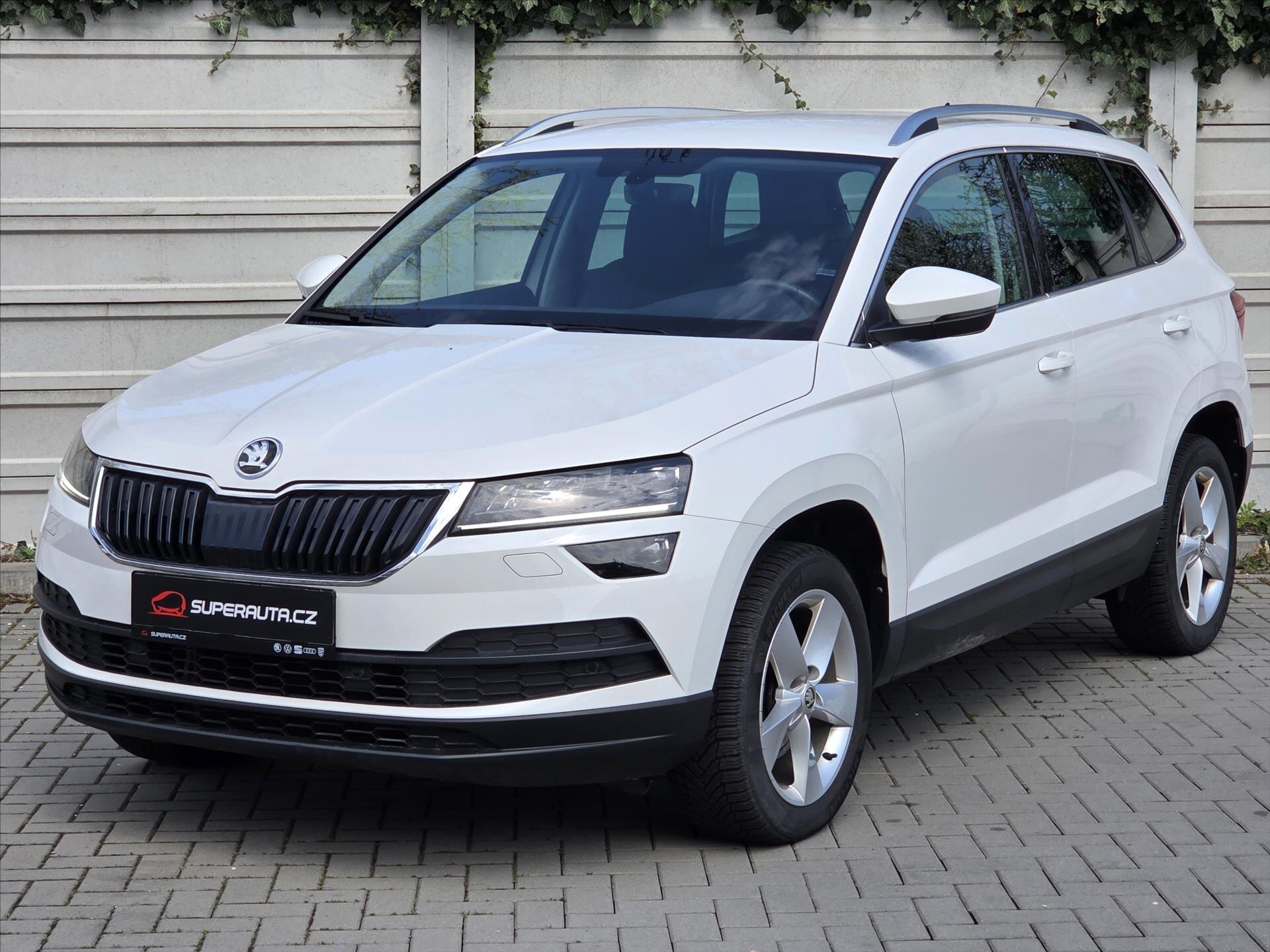 Škoda Karoq SUV / Terénní 1,5 l 110 kw