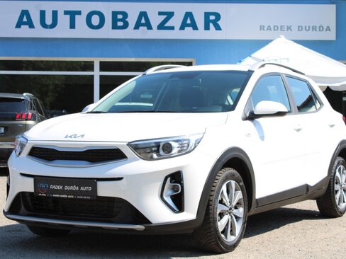 KIA Stonic Hatchback 1,2 l 57 kw