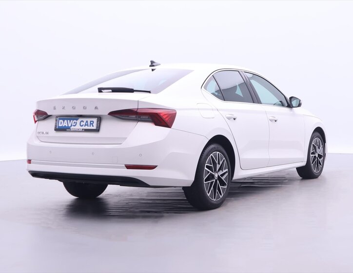 Škoda Octavia Liftback 2,0 l 85 kw