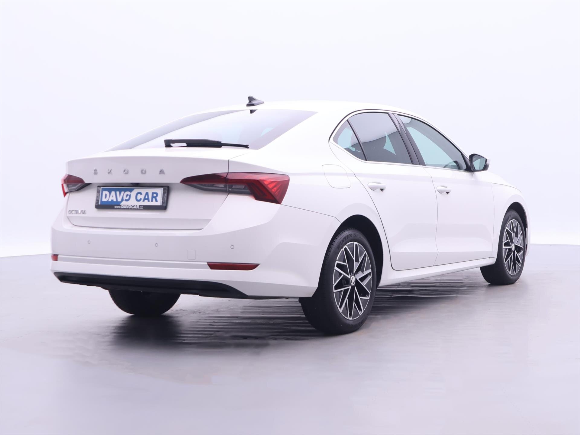 Škoda Octavia Liftback 2,0 l 85 kw