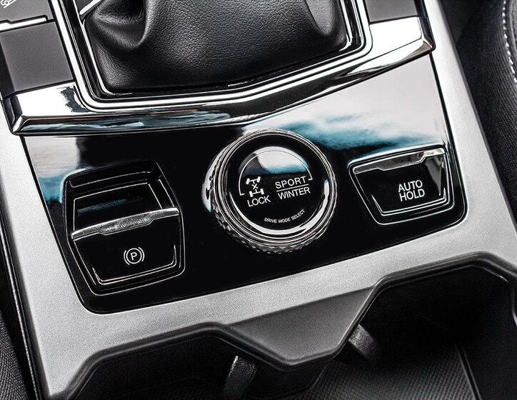 SsangYong Korando 21