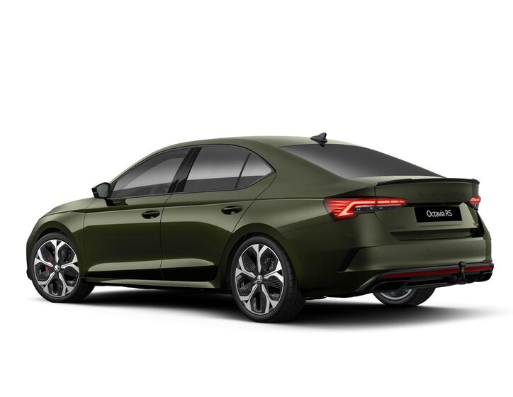 Škoda Octavia Liftback 2,0 l 195 kw