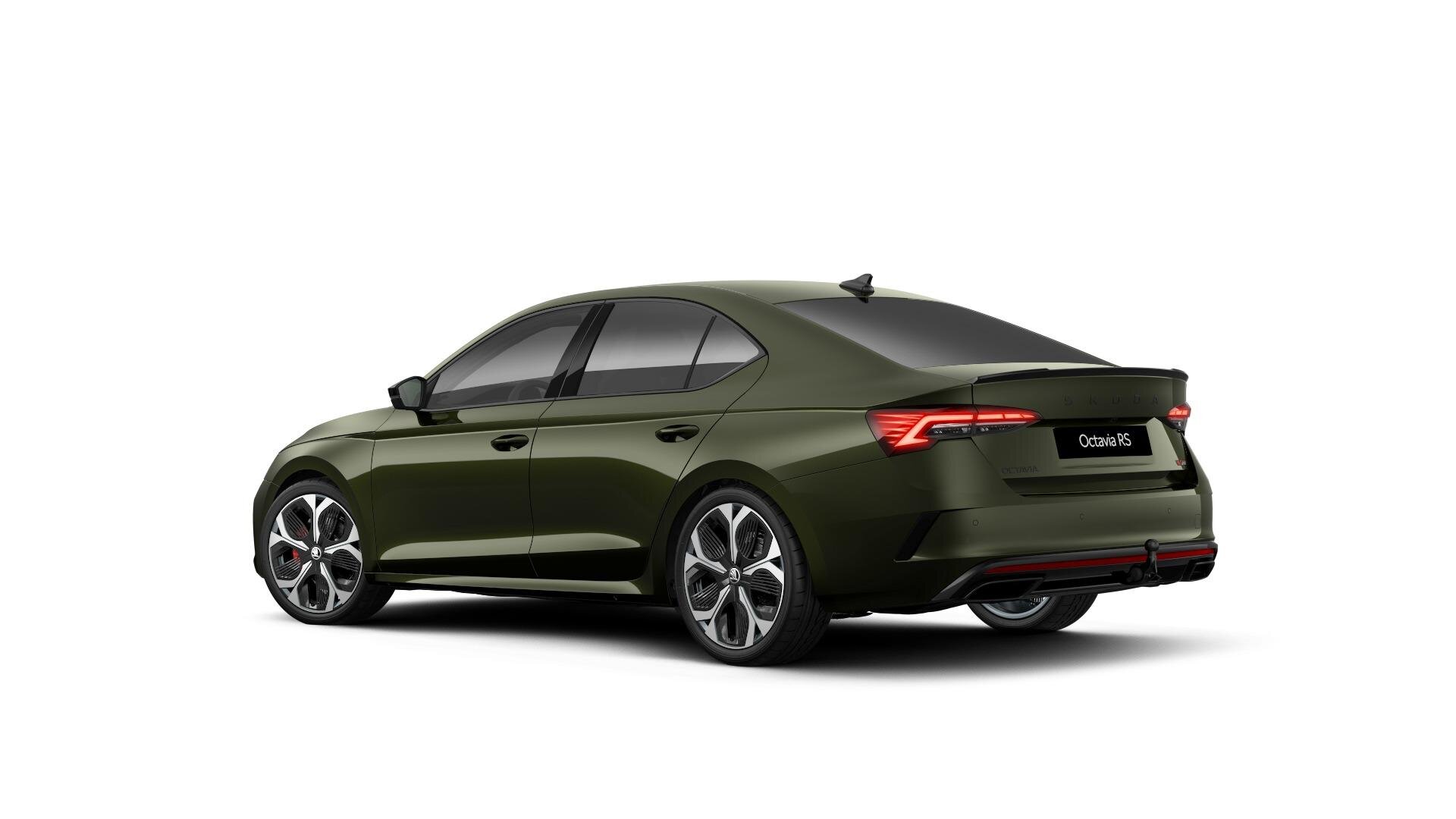 Škoda Octavia Liftback 2,0 l 195 kw