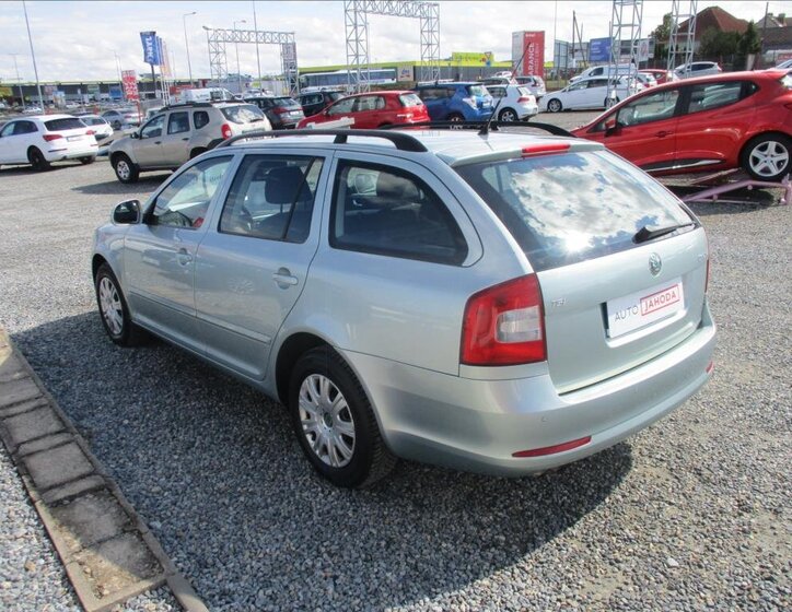 Škoda Octavia Kombi 1,4 l 90 kw