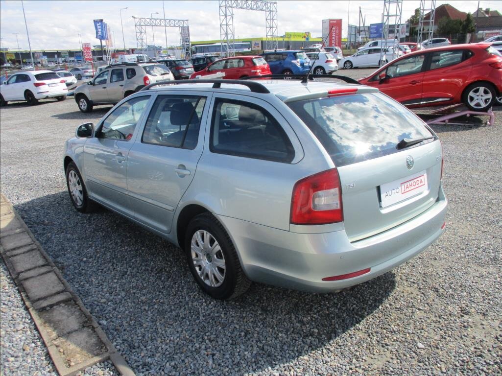 Škoda Octavia Kombi 1,4 l 90 kw