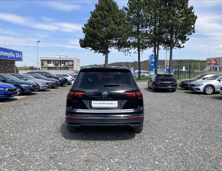 Volkswagen Tiguan SUV / Terénní 2,0 l 110 kw