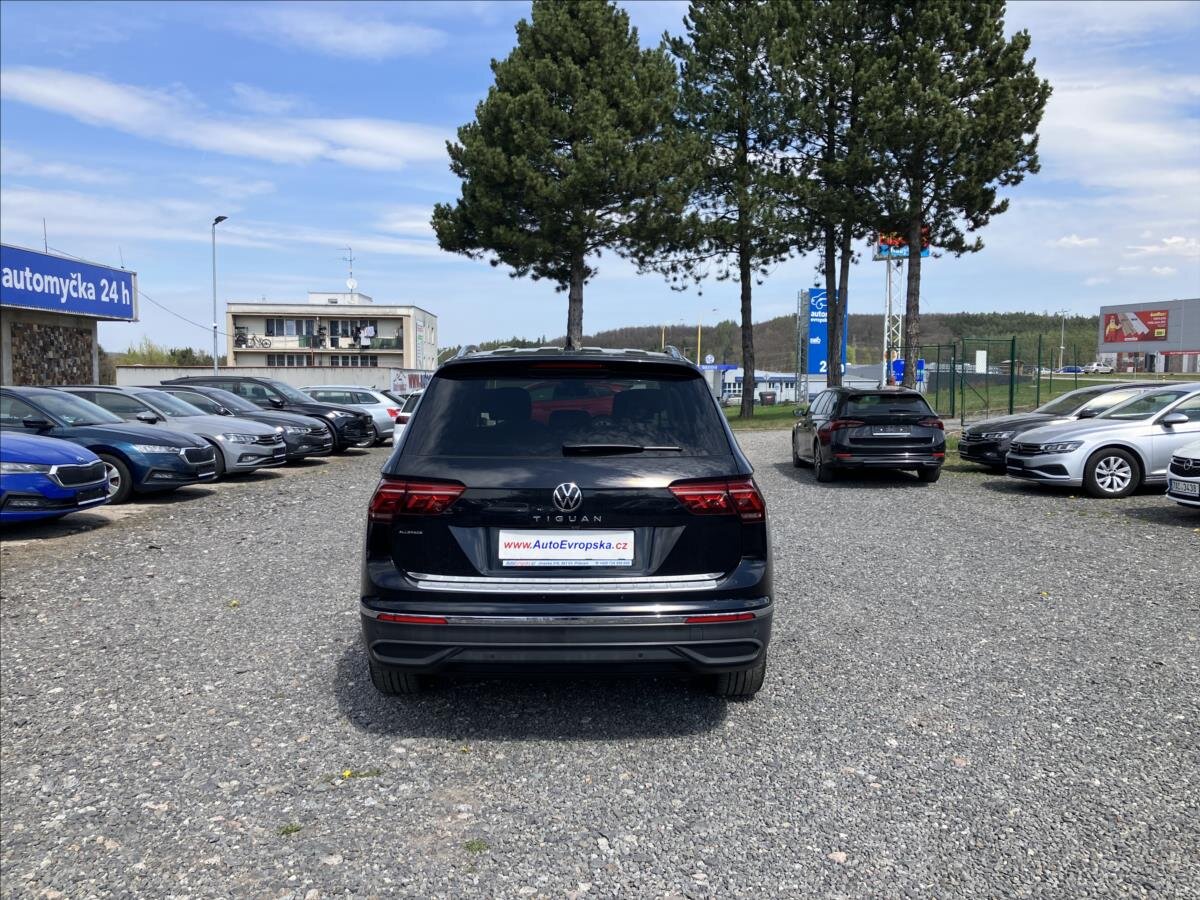 Volkswagen Tiguan SUV / Terénní 2,0 l 110 kw