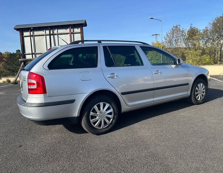 Škoda Octavia 4
